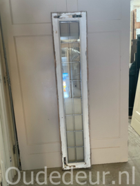 nr. r846 dubbel glas glas in lood raam