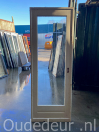 nr. GL675 schuifdeur met speciaal glas