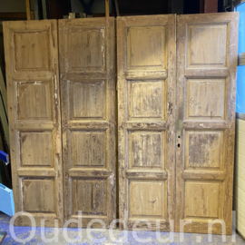 nr. set709 serie bredere sets antieke deuren