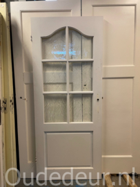 nr. 2695 toogdeur met glas
