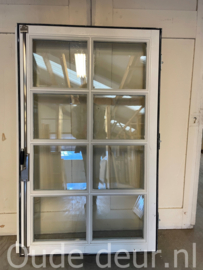 nr. r759 raampje met dubbel glas en espagnolet
