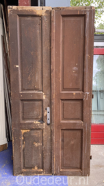 nr. set541 set oude deuren