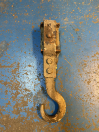 zware pakhuis haak voor katrol (meerdere stuks)