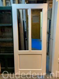 nr. 2834 nieuwe deur met nog geen glas