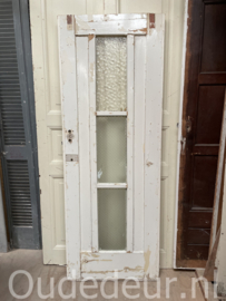 nr. 4550 oude deur met glas
