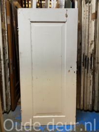 nr. 1270 brede eenvaks deur antiek