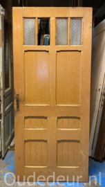 nr. 1574 bredere antieke deur