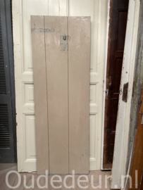 nr. 4541 oude opgeklampte deur