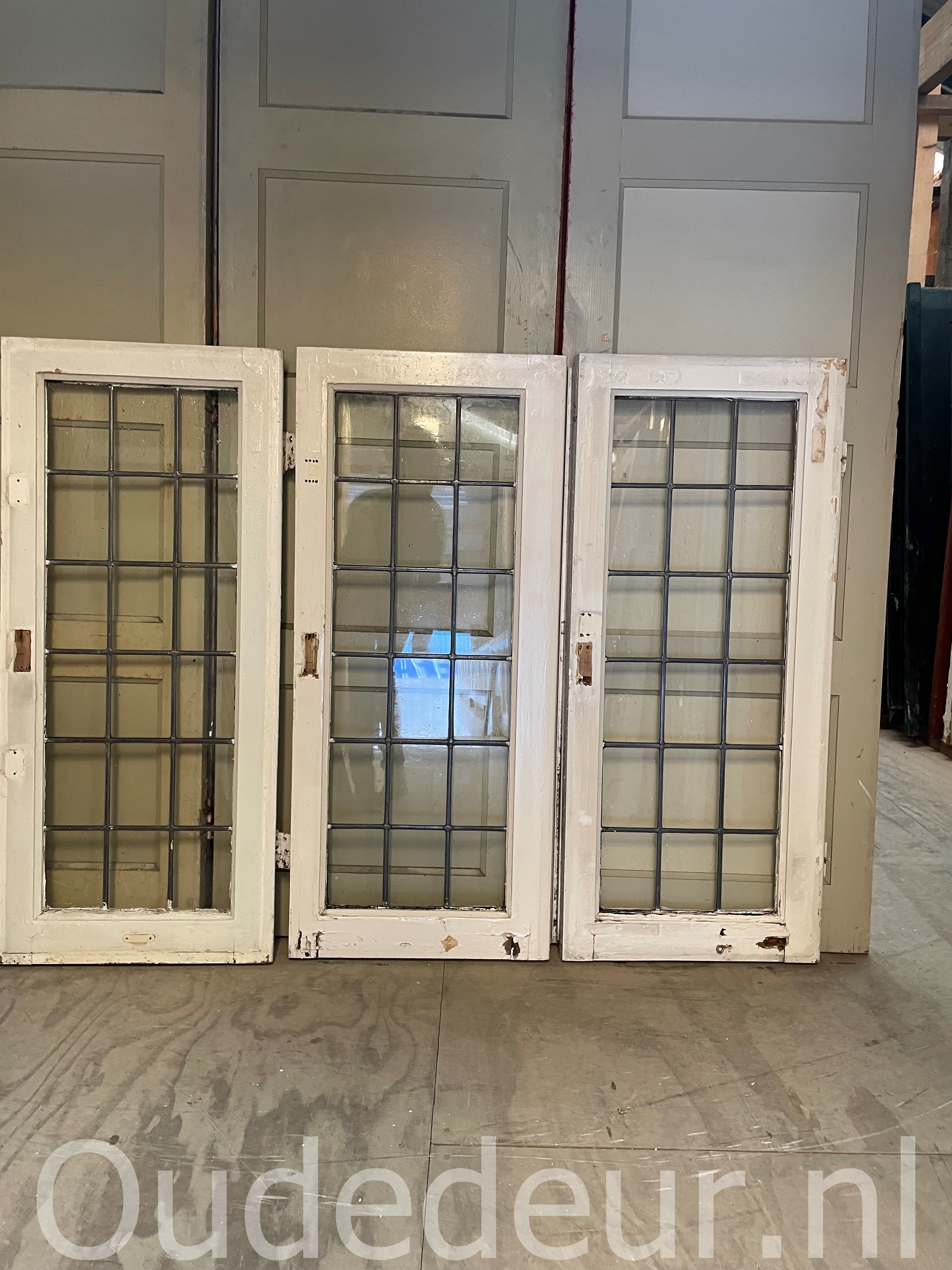 nr. r679 serie glas in lood ramen