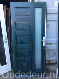 nr. v472 gebruikte voordeur