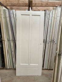 Nr. 44 paneeldeur met 2 staande panelen