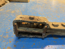 zware pakhuis haak voor katrol (meerdere stuks)