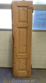 nr. 1460 antieke geloogde deur