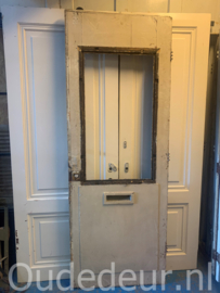 nr. v408 oude grenen voordeur