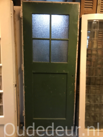 nr. 1493 serie grote oude deuren met ruitjes