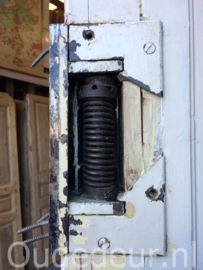 nr. 2847 tochtportaal / klapdeur