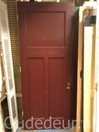 nr. 1287 grote oude deur