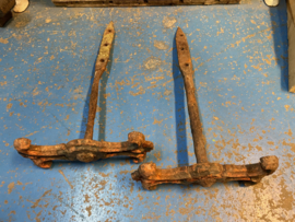 nr. 3 set muurankers