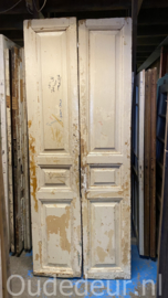 nr. set928 stel oude deuren