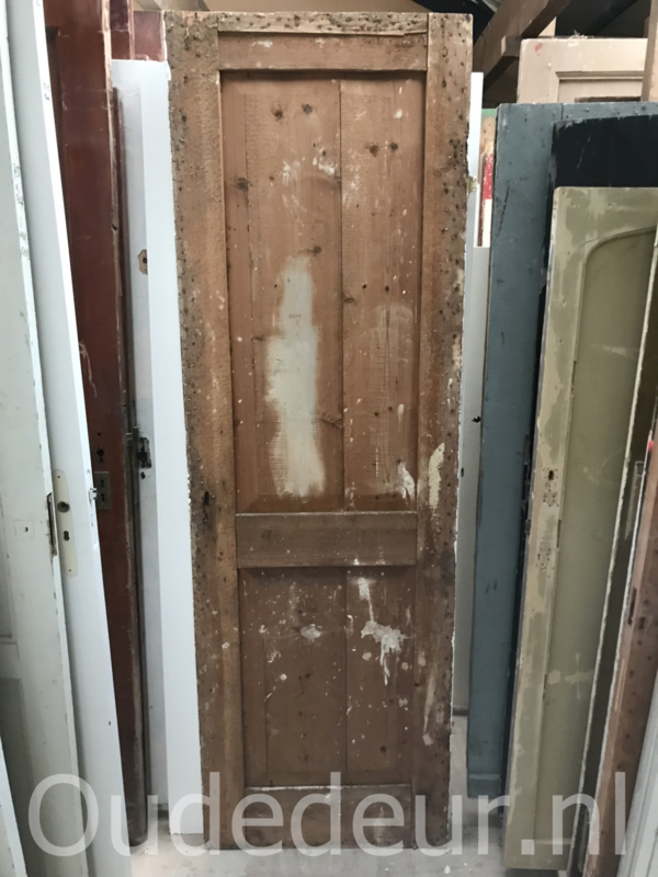 nr. 4218 oude grenen deur