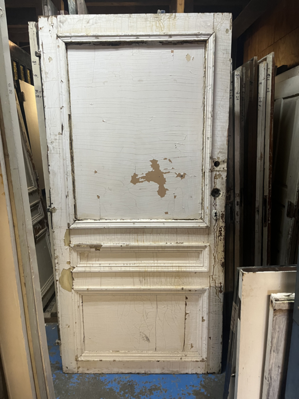 nr. 1416 brede antieke deur