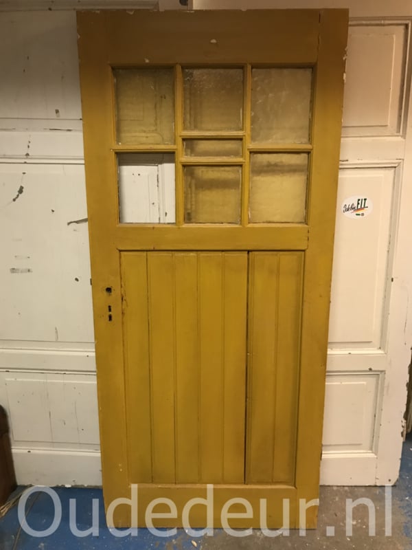 nr. 1374 oude deur