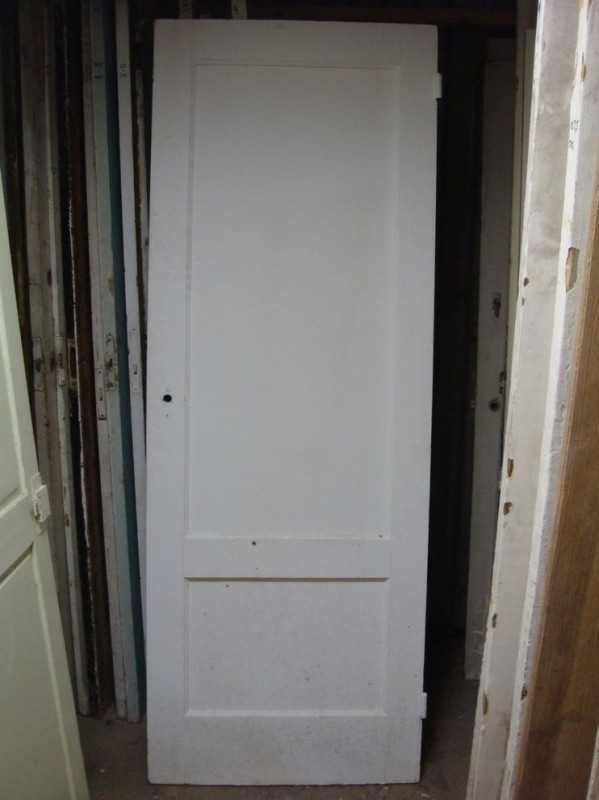 nr. 77 jaren 30 bruynzeel tweevlaks deuren