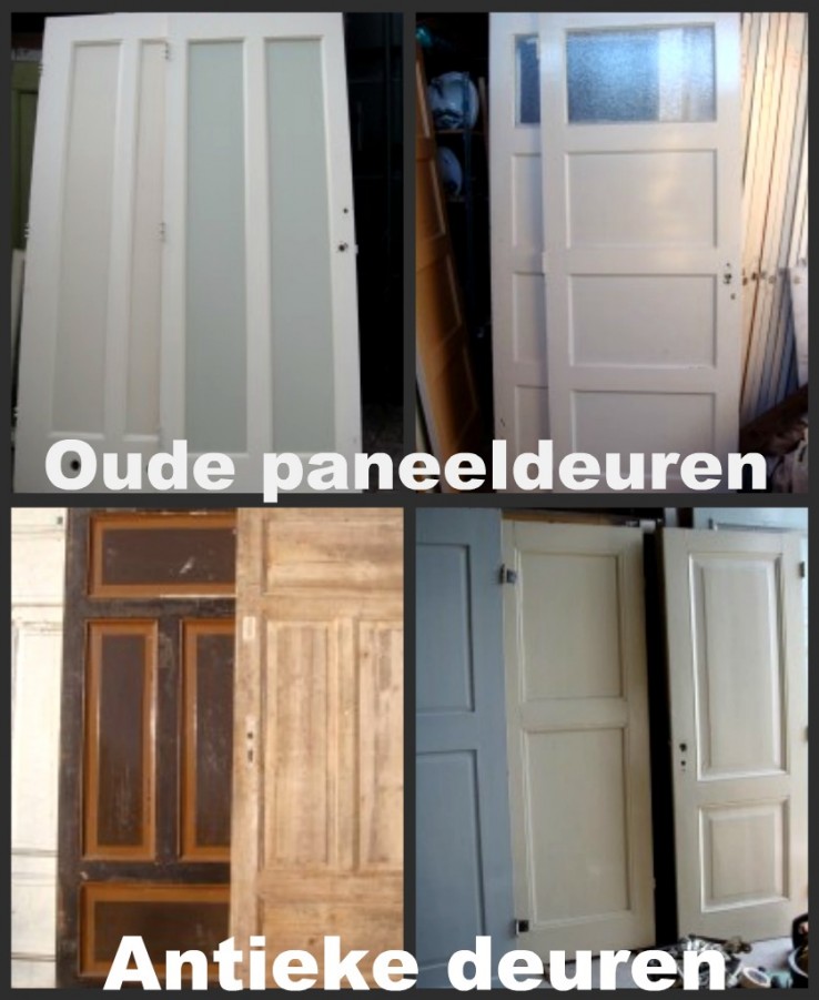 Oude 4000 paneeldeuren