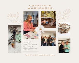Workshop Sieraden Maken