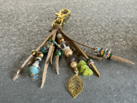 Workshop Tas/Sleutelhanger Ontwerpen
