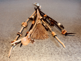 Workshop Tas/Sleutelhanger Ontwerpen
