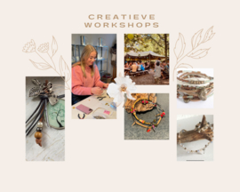 Workshop Groepen/op locatie