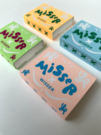 4x Misser Wisser