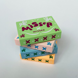 4x Misser Wisser