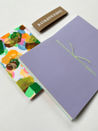 5x Schrift 'kliederkont'