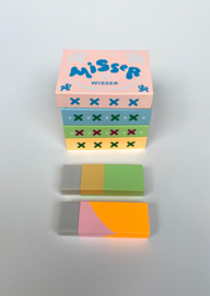 4x Misser Wisser