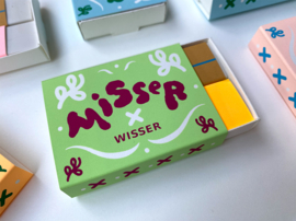 4x Misser Wisser