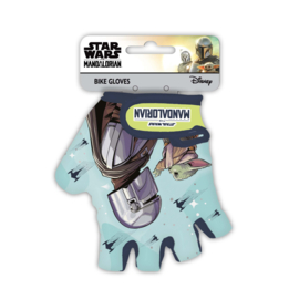 Fietshandschoentjes Star Wars "Mandalorian"