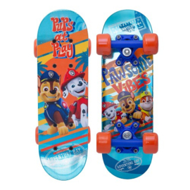 Skateboard 17" Nickelodeon "Paw Patrol" boys