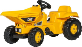 Traptracktor  CAT dumper Junior