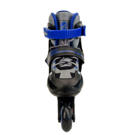 Inline skates "Fuse" zwart/blauw