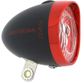 Led-koplamp  "Schijn een lichie op mij"