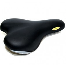 Zadel Selle Royal "Spyce" zwart