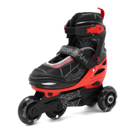 Inline Skates 3-in-1 Marvel "Spiderman"