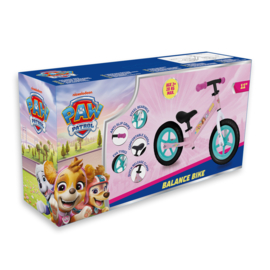 Loopfiets Nickelodeon "Paw Patrol" girls