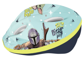 Fietshelm  Star Wars "Mandalorian" maat M