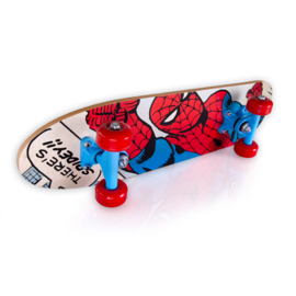 Houten Skateboard Marvel "Spiderman"