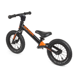 Loopfiets 12" LIKEaBIKE "Jumper" Black Edition