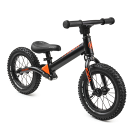 Loopfiets 12" LIKEaBIKE "Jumper" Black Edition