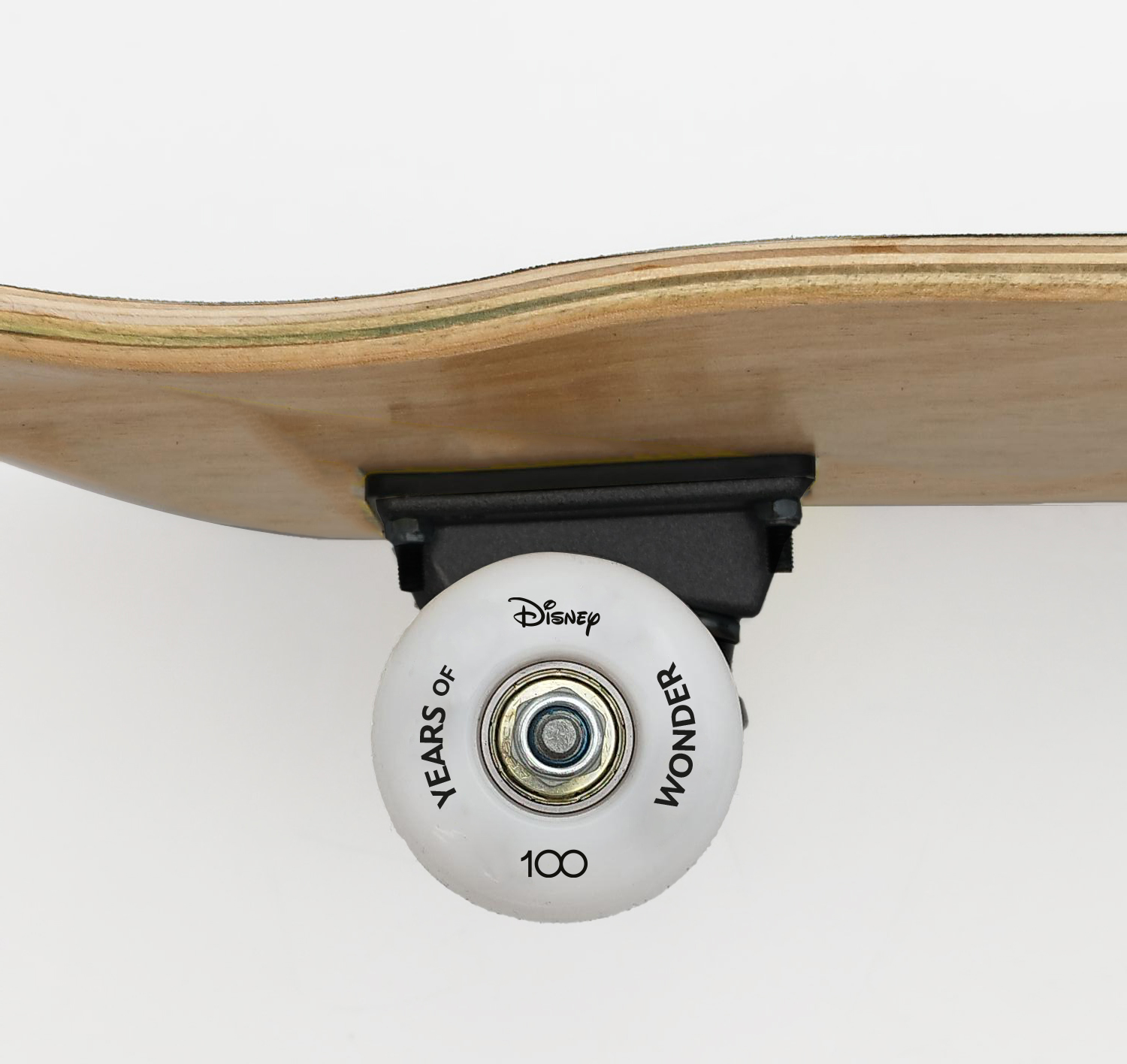 Houten skateboard 31" Dinsey "Stitch - Wild One"